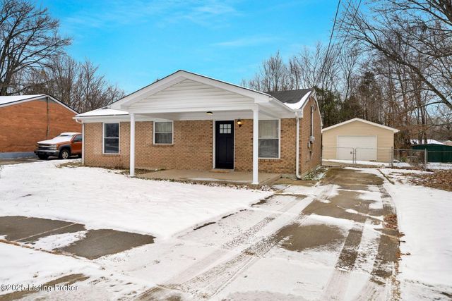 6100 Toebbe Ln, Louisville, KY 40229