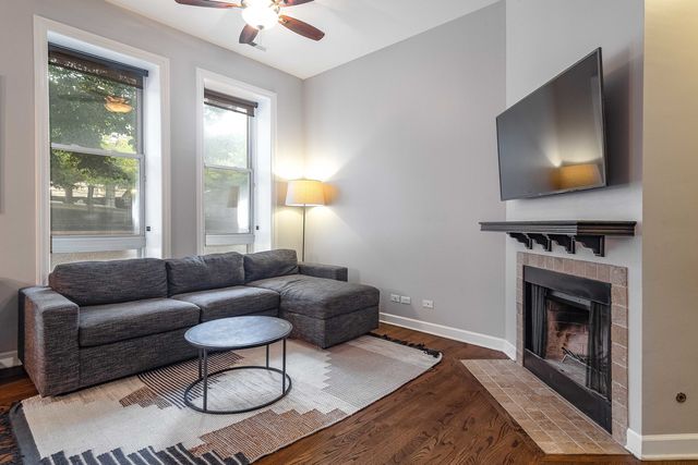 1344 N NORTH PARK Avenue 1, Chicago, IL 60610