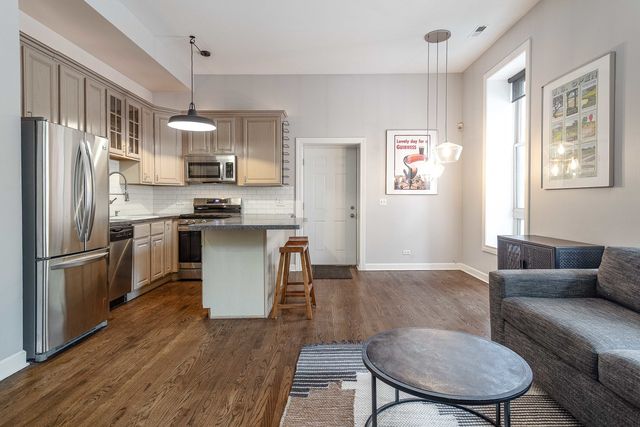 1344 N NORTH PARK Avenue 1, Chicago, IL 60610