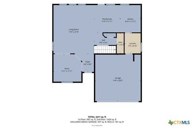 5408 Milky Way Avenue, Killeen, TX 76542