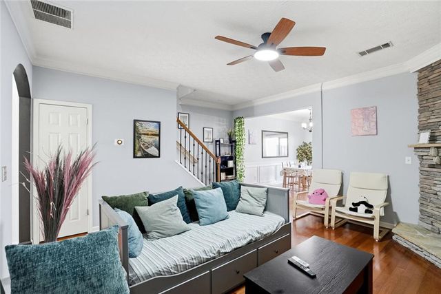 1259 Birkhall Drive, Lawrenceville, GA 30043