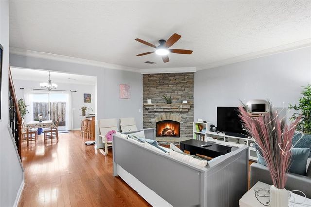 1259 Birkhall Drive, Lawrenceville, GA 30043