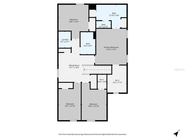 7518 TUSCAN BAY CIRCLE, Wesley Chapel, FL 33545