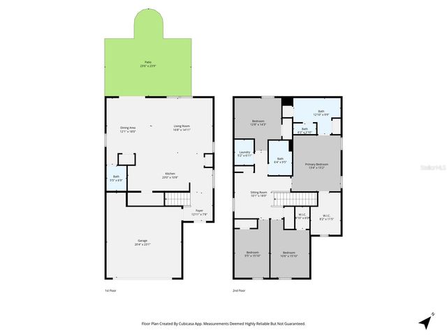 7518 TUSCAN BAY CIRCLE, Wesley Chapel, FL 33545