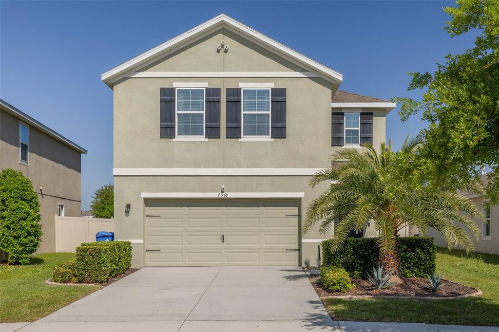 7518 TUSCAN BAY CIRCLE, Wesley Chapel, FL 33545