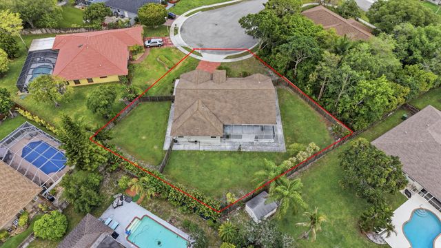 1405 Chappard Court, Wellington, FL 33414