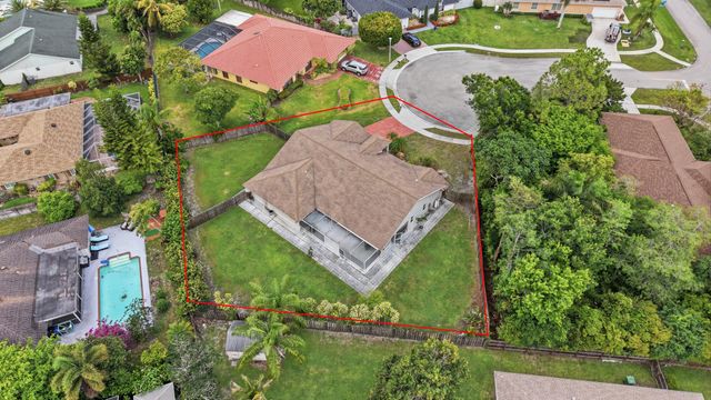 1405 Chappard Court, Wellington, FL 33414