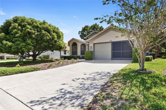 488 FORT MILL LANE, Spring Hill, FL 34609