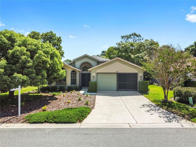 488 FORT MILL LANE, Spring Hill, FL 34609