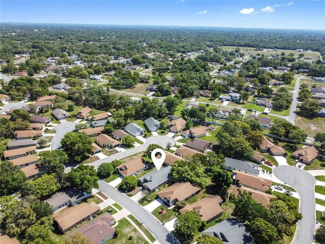 488 FORT MILL LANE, Spring Hill, FL 34609