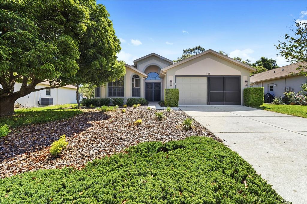 488 FORT MILL LANE, Spring Hill, FL 34609
