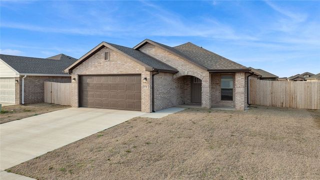 1710 Ferguson Street, Pea Ridge, AR 72751