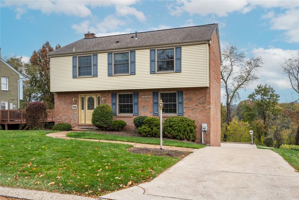 300 Picture Drive, Pleasant Hills, PA 15236