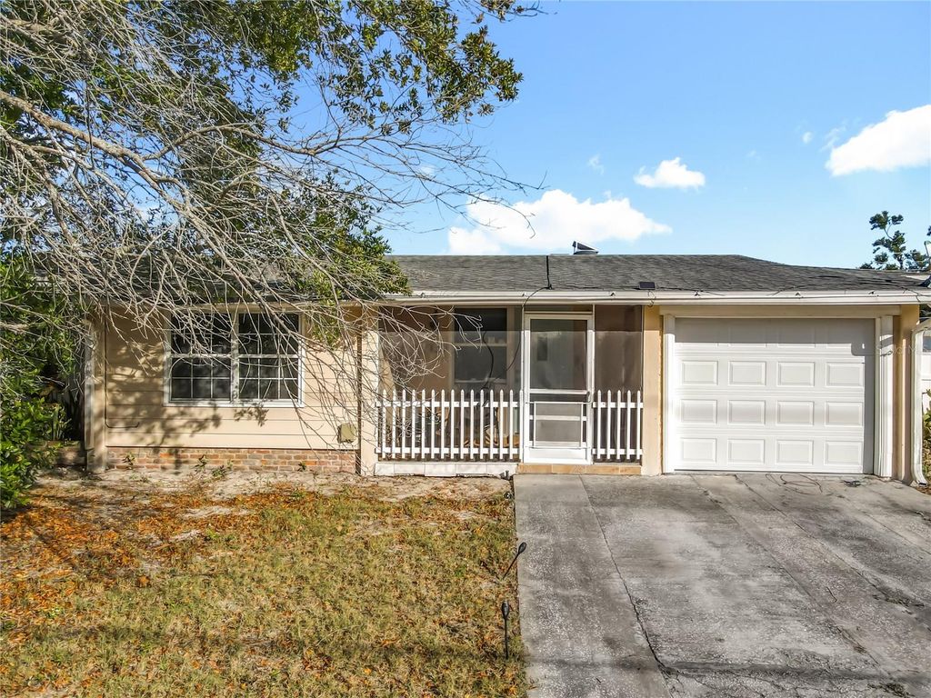 Image 1 of property listing at 1429 E LOMBARDY DRIVE, Deltona, FL 32725
