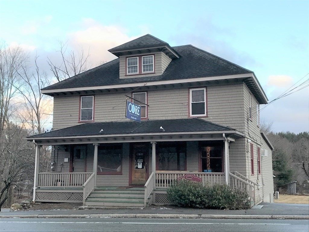 62 Main Street 2nd Floor, Upton, MA 01568