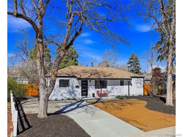 1431 S Glencoe Street, Denver, CO 80222