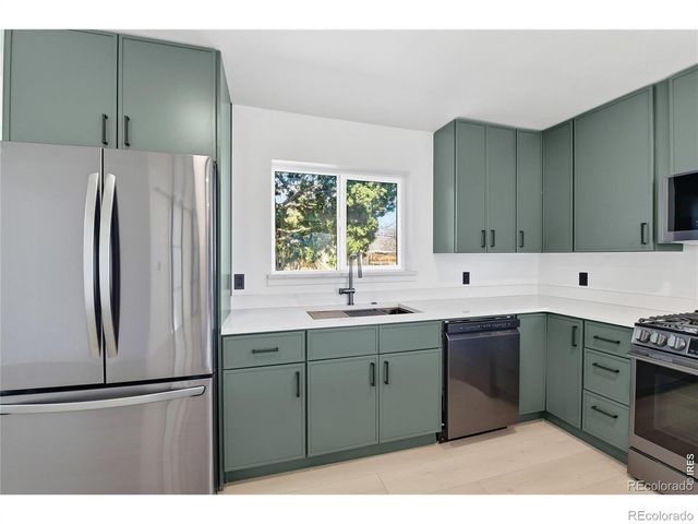 1431 S Glencoe Street, Denver, CO 80222