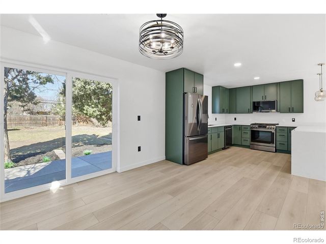 1431 S Glencoe Street, Denver, CO 80222