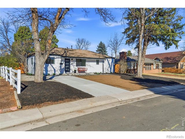 1431 S Glencoe Street, Denver, CO 80222