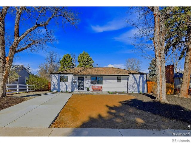 1431 S Glencoe Street, Denver, CO 80222