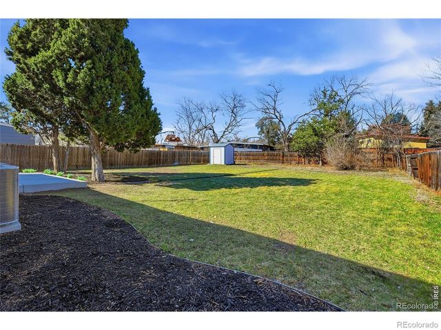 1431 S Glencoe Street, Denver, CO 80222