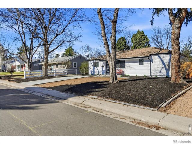 1431 S Glencoe Street, Denver, CO 80222