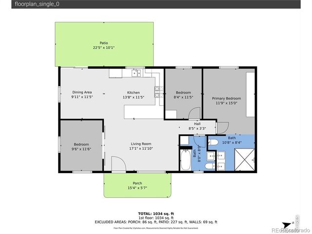1431 S Glencoe Street, Denver, CO 80222