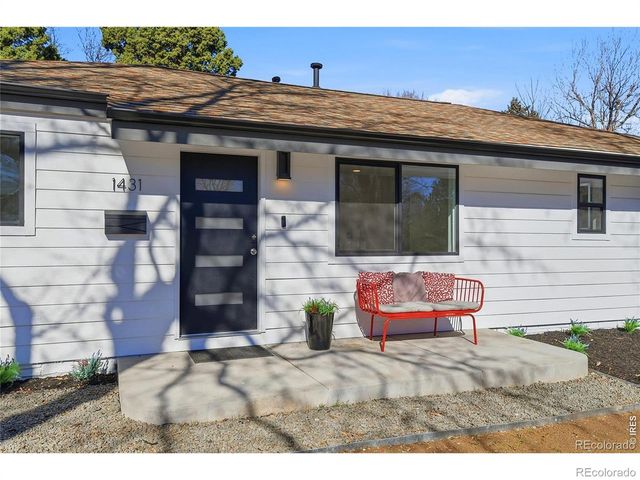 1431 S Glencoe Street, Denver, CO 80222