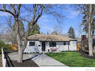 1431 S Glencoe Street, Denver, CO 80222