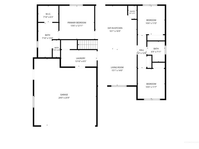 425 Lyndon St. N., Jerome, ID 83338