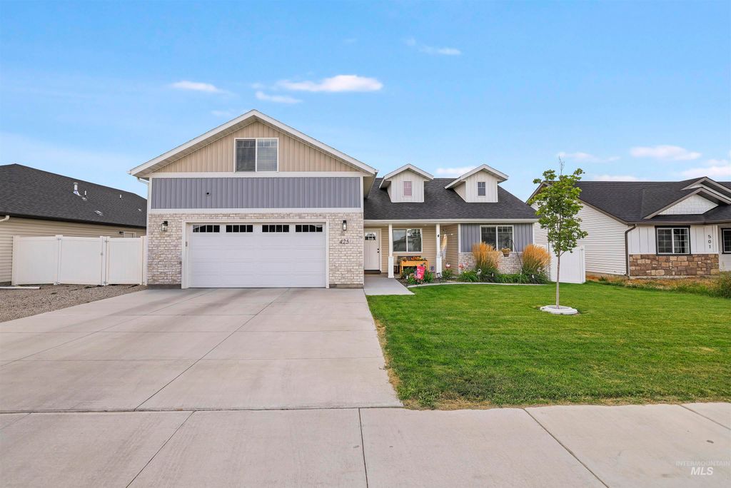 425 Lyndon St. N., Jerome, ID 83338