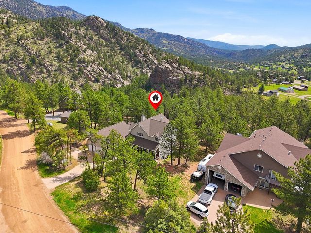 256 Choctaw Rd, Lyons, CO 80540