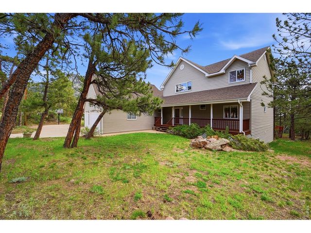 256 Choctaw Rd, Lyons, CO 80540