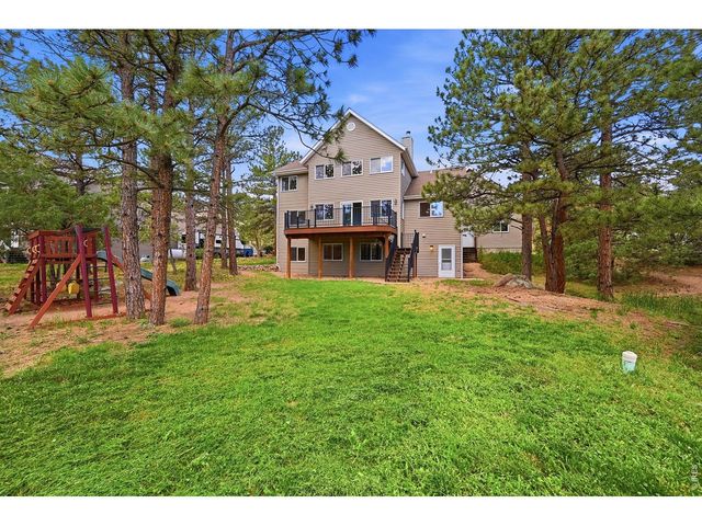 256 Choctaw Rd, Lyons, CO 80540