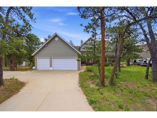 256 Choctaw Rd, Lyons, CO 80540