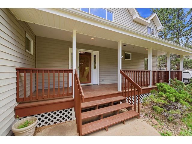 256 Choctaw Rd, Lyons, CO 80540