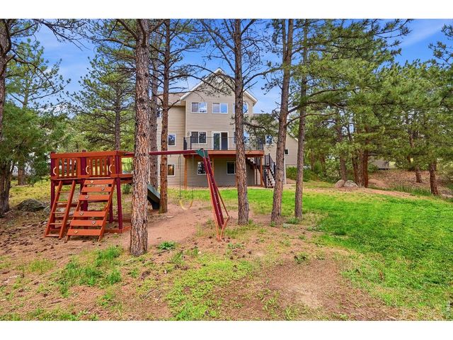 256 Choctaw Rd, Lyons, CO 80540