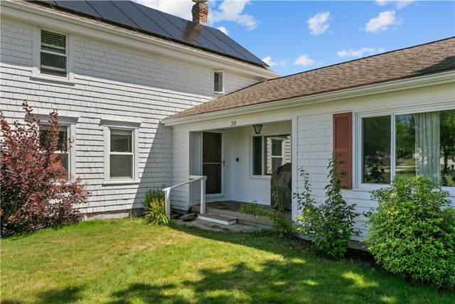 20 Borden Farm Road, Portsmouth, RI 02871