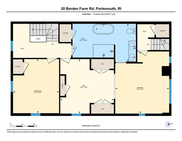 20 Borden Farm Road, Portsmouth, RI 02871