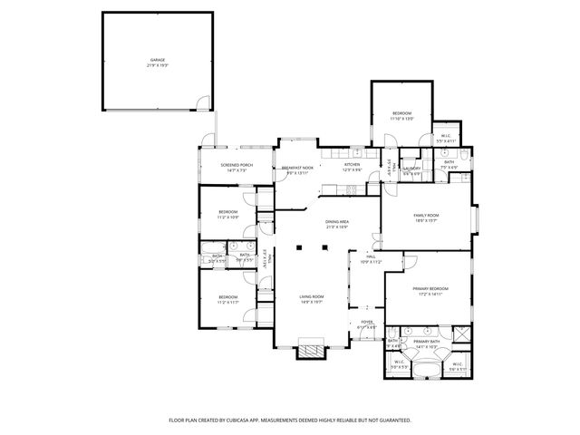 4300 Brookhollow Drive, Colleyville, TX 76034