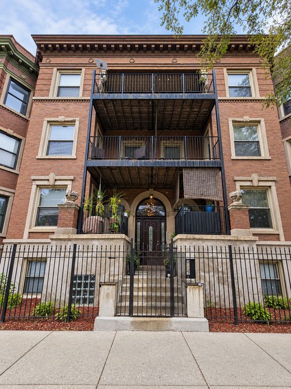 5244 S KING Drive GS, Chicago, IL 60615