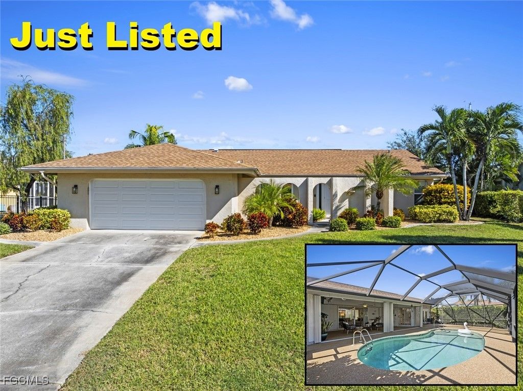 3405 SE 18th AVE, Cape Coral, FL 33904