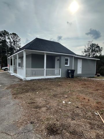 2563 Roosevelt Highway, Manchester, GA 31816
