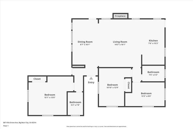 687 Villa Grove, Big Bear City, CA 92314
