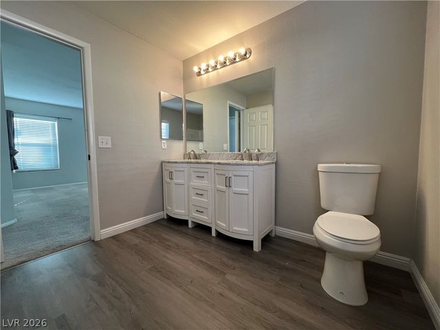 3149 Spring City Avenue, North Las Vegas, NV 89081