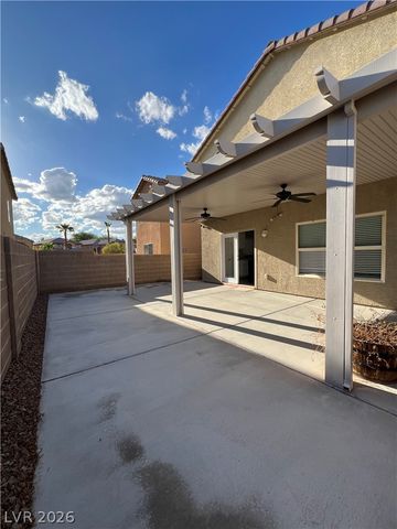 3149 Spring City Avenue, North Las Vegas, NV 89081