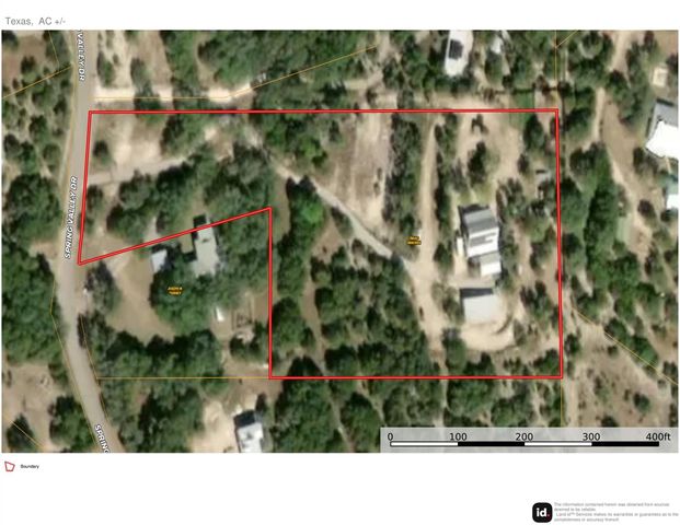 2030 Spring Valley DR, Dripping Springs, TX 78620