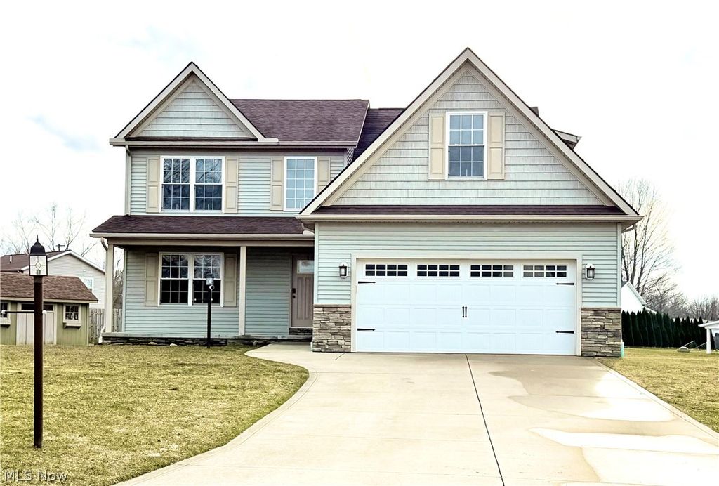 3410 Florences Way Court, Perry, OH 44081