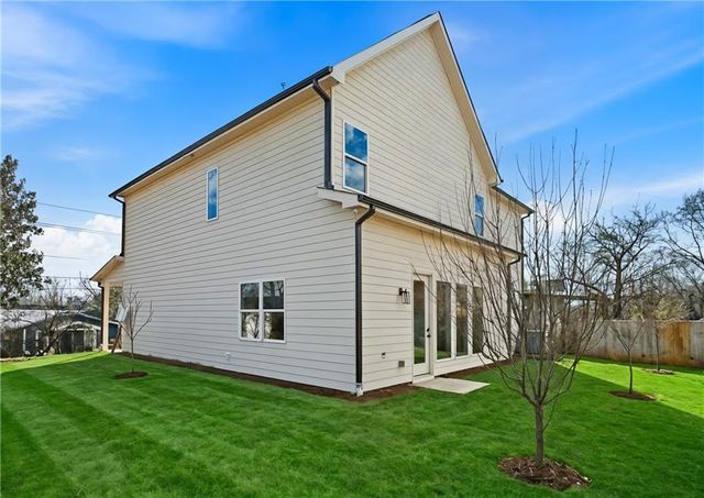 1195 Warfield NW Street, Atlanta, GA 30318