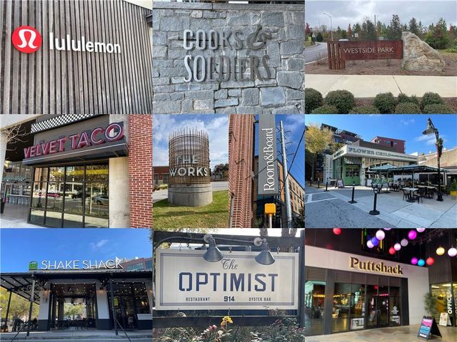 1195 Warfield NW Street, Atlanta, GA 30318